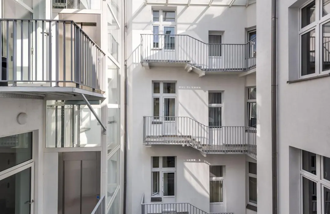 Bosacka Street - Apartament B26-1