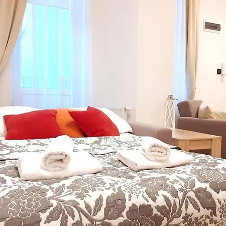 Bosacka Street - Apartament B26-2